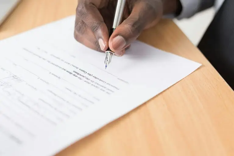 Non-Compete Agreements