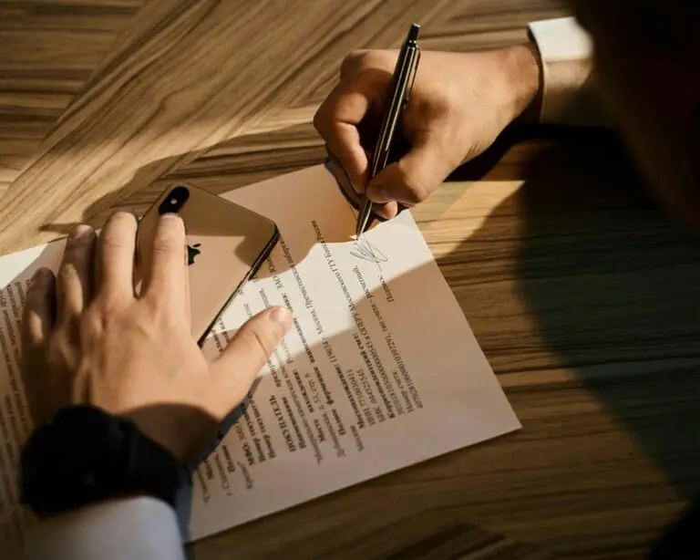 Enforceable Contract